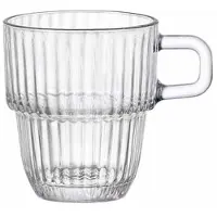 Bormioli Rocco Rocco Barshine Obertasse 8,9cl stapelbar