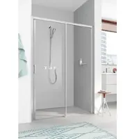 Kermi LID2R115181PK Gleittür Liga D2R 1150x