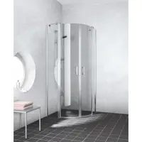 Kermi LIP55080181AK Viertelkreis Liga P55 0800x