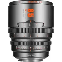 7artisans 85mm T2.1 Sony (E-Mount) Titanium Grau