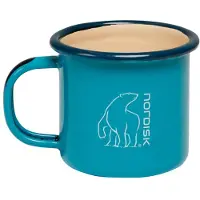 Nordisk Madam Blå Tasse