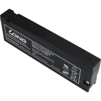 AccuCell Blei Akku passend für Siemens Monitor SC7000XL/ SC9000XL EXTERN