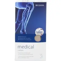 Belsana med cotton AD Gr.L Gr.42-44 beige 2 St