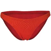 Arena - Women's Team Swim Bottom Solid - Bikini-Bottom Gr 42 rot
