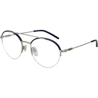 Roxy Damen Pilotenbrille Erjeg 03073 Sja0 aus Edelstahl Silber, Glasbreite 51mm, Glashöhe 45mm, Stegbreite 19mm