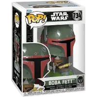 Funko POP! Star Wars - Bob Fett 734 - Pop! Vinyl Figur