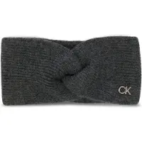 Calvin Klein Stirnband Chunky K60K612872 Dunkelgrau