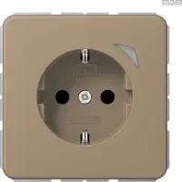 JUNG BTCD1521SGB HOME SCHUKO