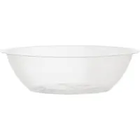 Vegware 96-Serie Einsatz 88ml Einsatz für kompostierbare runde Schalen (1000 Stück)
