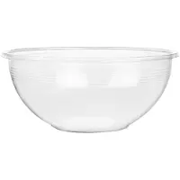 Vegware 185 Serie kompostierbare Salatbehälter 945ml (300 Stück)
