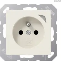 JUNG BT A 1521 F S HOME Steckdose französisch/belgisches System 16 A 250