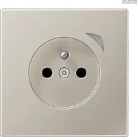 JUNG BT ES 1521 F S-L HOME Steckdose französisch/belgisches System