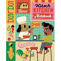 Kitsch Kitchen Notizbuch El Restaurante
