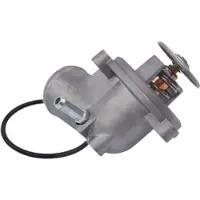 BESTPRICE Thermostat 87 °C [Hersteller-Nr. 31479119] für Mercedes-Benz, VW