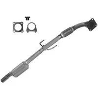 BESTPRICE Katalysator mit Anbauteilen [Hersteller-Nr. 31476953] für Seat, VW
