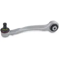 BESTPRICE Querlenker Vorderachse links oben hinten [Hersteller-Nr. 41839985] für VW, Porsche, Audi