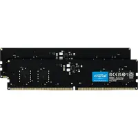 Crucial CT2K8G56C46U5, 16 GB, 2 x 8 GB, DDR5, 5600 MHz