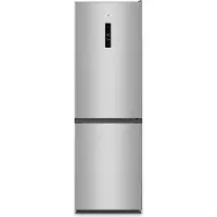 Gorenje NRK619CAXL4 Kühl-Gefrier-Kombination, 304 l, SN-N, 6 kg/24h, C, Fresh Zone Fach, Grau