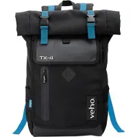 Veho TX-4, Stadt, 43,2 cm (17"), Notebook-Gehäuse, Polyester
