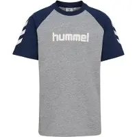 Hummel T-Shirt Logo