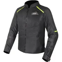LS2 Helmets Ls2 Breeze Jacke Schwarz M Mann Schwarz M