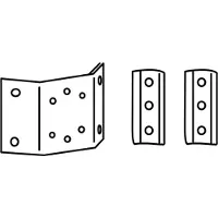 Ergotron Interface Bracket Kit