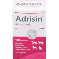 Heel Adrisin Ad Us Vet 100 ST