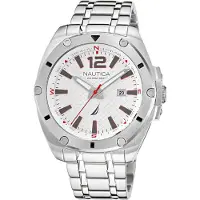 Nautica Herrenuhr NAPTCS221 (Ø 44 mm)