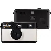 Camp Snap Digital Camera - Arctic White
