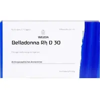 Weleda Belladonna Rh D30 8 ML