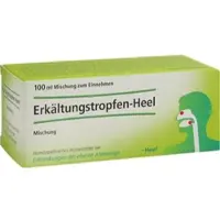 Heel Erkältungstropfen-100 ML