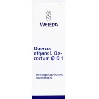 Weleda Quercus Eth Dec D 1 Urt 50 ML