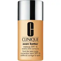 Clinique Even Better Makeup SPF 15 Evens and Corrects 30 ml