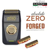 GAMMA+ Zero Assoluto Rasierer