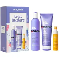 Milk shake Arctic Brass Busters Silver Shine Sampak 700 ml