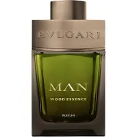 Bvlgari Wood Essence, Männer, 100 ml, Nachfüllbare Flasche, Flüssiges Parfüm, Koriander, Zitrus, Cypress, Benzoe