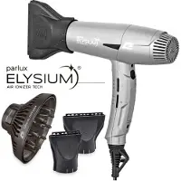 Parlux Haartrockner ELYSIUM Digital Hair Dryer Matt White 1St