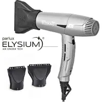 Parlux Elysium Mattweiß - Haartrockner