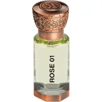 Swiss Arabian Rose 01 Parfümiertes Öl 12 ml