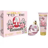 Police Damen-Duftset: Potion Pour Femme Eau de Parfum (30 ml) & Körperlotion (100 ml)
