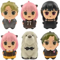 YuMe Überraschungsfigur Spy x Family 12Figuren