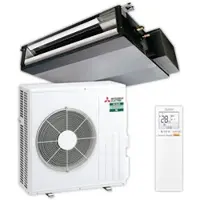 Mitsubishi Split Klimaanlage Kanal-Set | SUZ/SEZ-M60DA2 | 6,1 kW
