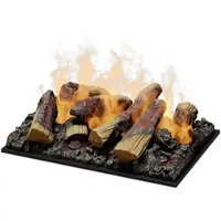 Noble Flame Dekoholz-Set: 500 mm