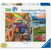 Ravensburger Beim Camping 17473