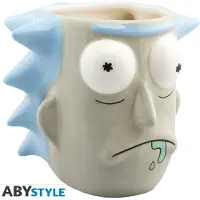 Abystyle Rick And Morty - Rick Sanchez 3D Mug