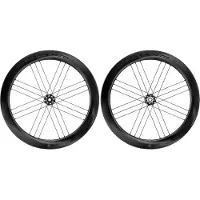 Campagnolo Bora Wto C23 60 Disc Tubeless 2-way Fit Rennrad Laufradsatz