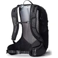 Gregory MIKO 25 Tagesrucksack, 25 Liter, Schwarz, robust und wasserabweisend