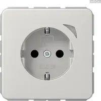 JUNG BTCD1521SELG HOME SCHUKO