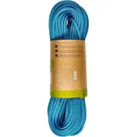 Edelrid - Heron Eco Dry 9,8 - Einfachseil Gr 70 m bunt