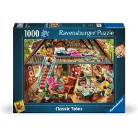 Ravensburger Das Märchen von Goldlöckchen 12000423